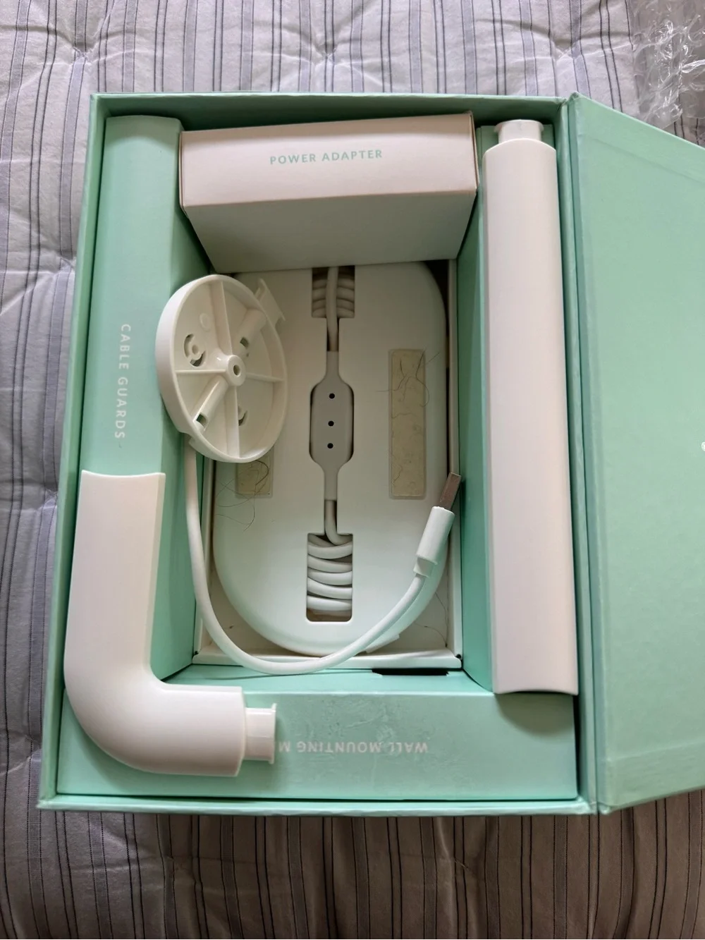 Owlet Cam Baby Monitor Camera - White